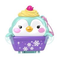 Mattel Polly Pocket Snow Sweet Penguin