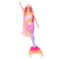 Mattel New Feature Mermaid 1