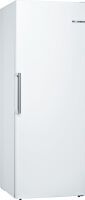 Bosch Serie 6 GSN58AWCV - Upright - 365 L - 22 kg/24h - SN-T - No Frost system - White