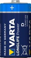 Varta Batterie Alkaline Mono D LR20 1.5V - Battery - Mono (D)