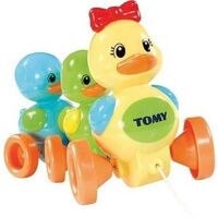 TOMY Toomies Quack Along Ducks Entenfamilie 4613