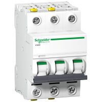 Schneider Electric IC60H 3P 16A B 10KA (A9F06316)