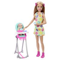 Mattel BRB Skipper Babysitter Spielset