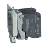 APC ZB4BZ103 Hilfsschalterblock 2S