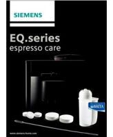 Siemens TZ80004 - Coffee machine