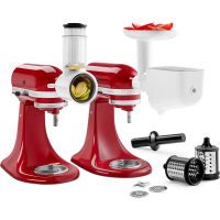 KitchenAid 5KSM2FPPC - Attachment set