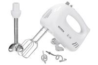 SEVERIN Handmixer HM 3822 mit Stabmixer-Aufsatz