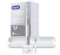 Oral-B Schallzahnbürste Pulsonic Slim Luxe 4500 Platin