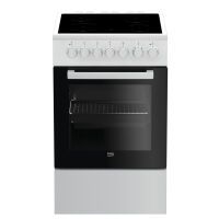 BEKO ELEKTROHERD STAND CERAN   50CM (FSM57100GW        WS)