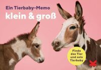  Klein & Groß. Ein Memo-Spiel