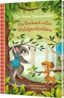 Thienemann - Esslinger Verlag GmbH Der kleine Siebenschläfer: Ein Rucksack voller Waldgeschichten