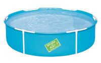 Bestway Deutschland GmbH Bestway® My First Frame Pool, rund 152 x 38 cm