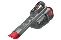 Black & Decker Dustbuster - Dry - Filtering - Dust bag - 0.5 L - Black,Red - Battery