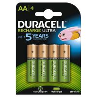 Duracell STAYCHARGED AKKU NIMH 2.500MAH (AA  (HR06) B4     AA)