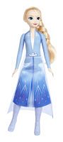 Mattel Disney Die Eiskönigin ELSA SINGING DOLL ''INTO THE UNKNOWN'' (D)