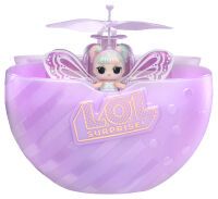 MGA Entertainment L.O.L. Surprise Magic Flyers - Sweetie Fly (Lilac Wings)