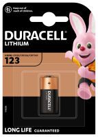 Duracell BATTERIE FOTO    3 V   LITHIUM (DL   123/1STK. UL.M3)