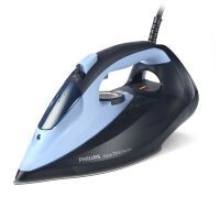 Philips Iron DST7041 20 SteamGlide lightblue darkblue (DST7041/20)