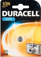 Duracell BATTERIE FOTO    3 V   LITHIUM (DL 1/3 N/1STK.)