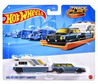 Mattel Hot Wheels Trackflotte Fahrzeugsortiment