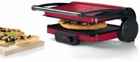 Bosch PLATTENGRILLER           2000W (TCG4104          ROT)