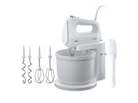 Braun HANDMIXER+RÜHRSCHÜSSEL    400W (HM1070WH          WS)