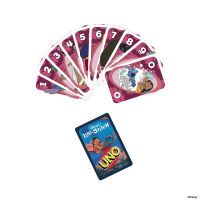 Mattel UNO Lilo & Stitch Kartenspiel