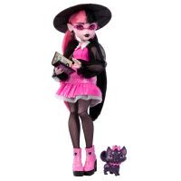 Mattel Monster High Refresh Core Draculaura Doll