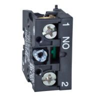 Schneider Electric HILFSSCHALTBLOCK  1S (ZB2-BE 101)