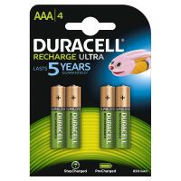 Duracell STAYCHARGED AKKU NIMH 850MAH (AAA (HR03) B4    AAA)