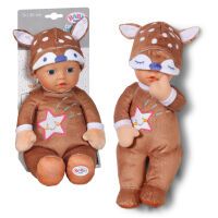 Zapf BABY born for babies Sleepy Reh 30cm