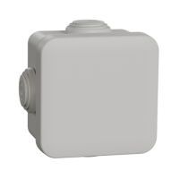 Schneider Electric FR-DOSE         65X 65X45 GRAU (05002)