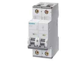 Siemens 5SY4513-6 - Miniature circuit breaker - 5000 A - IP20