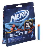 Hasbro Nerf Elite 2.0 20er Dart Nachfüllpack