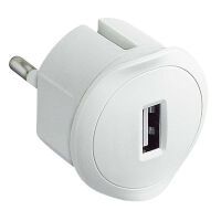 Legrand USB ADAPTER WEISS (50680)