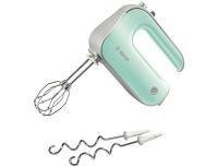 Bosch HANDMIXER   5 STUFEN      500W (MFQ40302     MINT/SI)