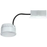 PAULMANN 93076 LED Coin Base LED-Einbauleuchte Warmweiß EEK G A - Opal