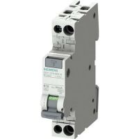 Siemens FI/LS KO. 1P+N 6KA F 30MA SUP. (5SV1316-4KK16)