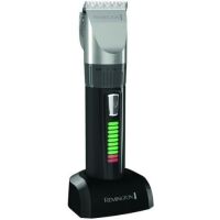 Remington REM-HC5810 - Black - Grey - Stainless steel - 40 min