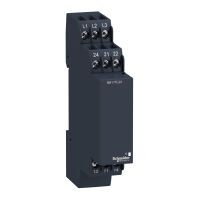 APC RM17TG20 - Black - Plastic - -20 - 50 °C - CE GOST C-Tick UL CSA GL IP20 IP30 - 208 - 440 V - 50/60 Hz