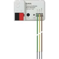 Gira TASTERSCHNITTST.2F KNX SECURE (518200)