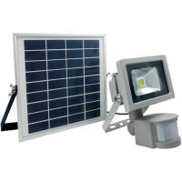 AS Schwabe STRAHLER 10W M SOLAR-P. U BWM (46978            LED)