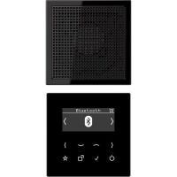 JUNG Smart Radio DABLS1BTSW DAB+ m. Bluetooth-Set Mono