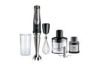 Braun STABMIXER MULTIQUICK 9   1200W (MQ9138XI  SET  SW/ED)