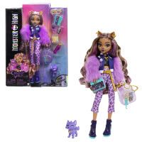 Mattel Monster High Refresh Core Clawdeen Doll