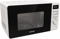 Gorenje Großgeräte MIKROWELLE STAND 20L 800/1000W (MO20A4W   GRILL   WS)