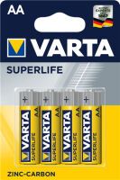 Varta Superlife AA - Single-use battery - Zinc-Carbon - 1.5 V - 1 pc(s) - R6P