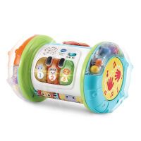 VTech 3-in-1 Rollende Entdecker-Trommel