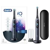 Oral-B iO Series 8 Limited Edition Black Onyx iO8 Elektrische Zahnbürste