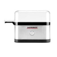 Gastroback Mini - 209 mm - 68 mm - 142 mm - 540 g - 220-240 V - 50-60 Hz